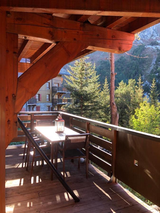 Spacious Ski-In Ski-Out Apartment 4-6 Pax, 161 Sources De Marie Arc 1950 Les Arcs  المظهر الخارجي الصورة
