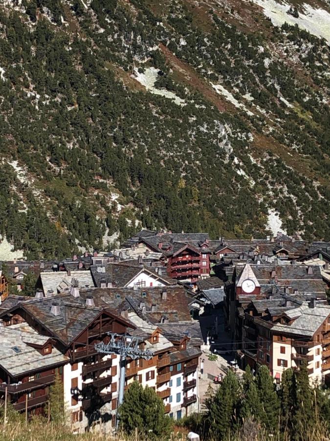 Spacious Ski-In Ski-Out Apartment 4-6 Pax, 161 Sources De Marie Arc 1950 Les Arcs  المظهر الخارجي الصورة