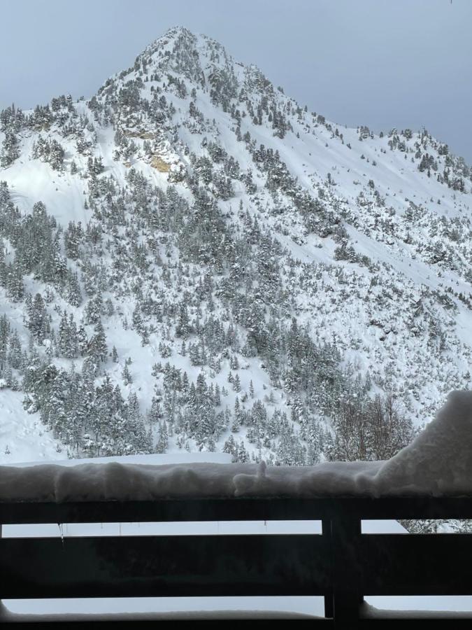 Spacious Ski-In Ski-Out Apartment 4-6 Pax, 161 Sources De Marie Arc 1950 Les Arcs  المظهر الخارجي الصورة