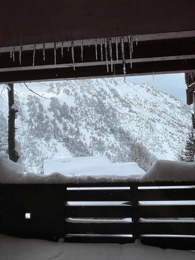 Spacious Ski-In Ski-Out Apartment 4-6 Pax, 161 Sources De Marie Arc 1950 Les Arcs  المظهر الخارجي الصورة