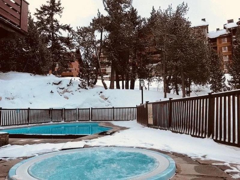 Spacious Ski-In Ski-Out Apartment 4-6 Pax, 161 Sources De Marie Arc 1950 Les Arcs  المظهر الخارجي الصورة