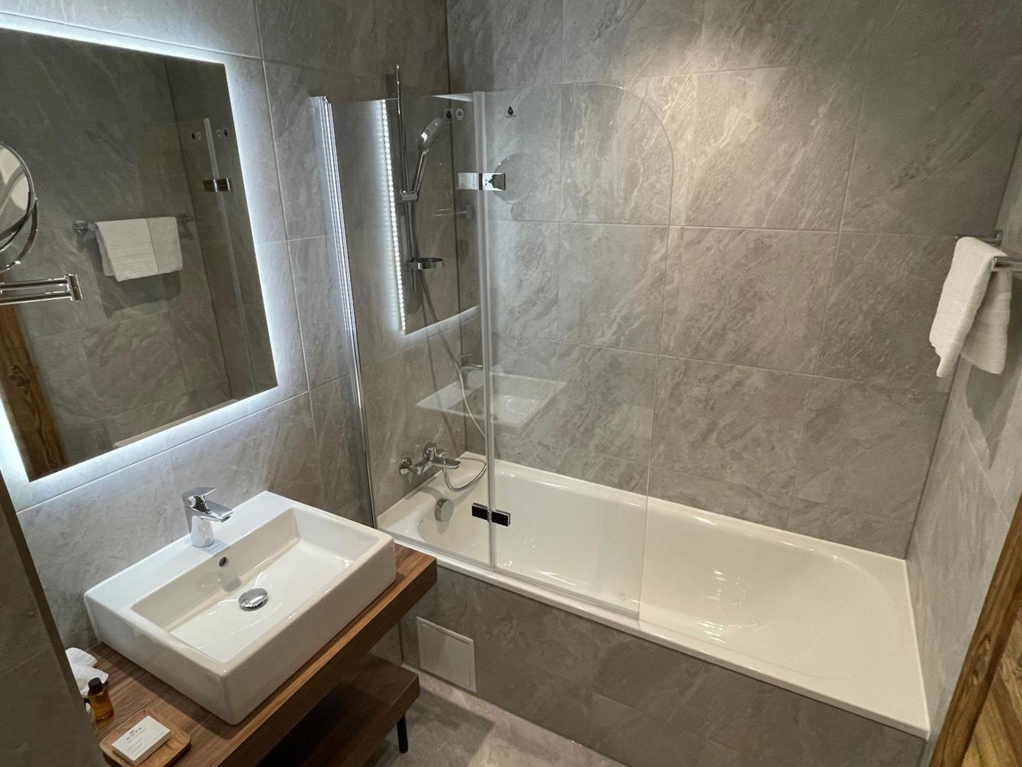 Spacious Ski-In Ski-Out Apartment 4-6 Pax, 161 Sources De Marie Arc 1950 Les Arcs  المظهر الخارجي الصورة