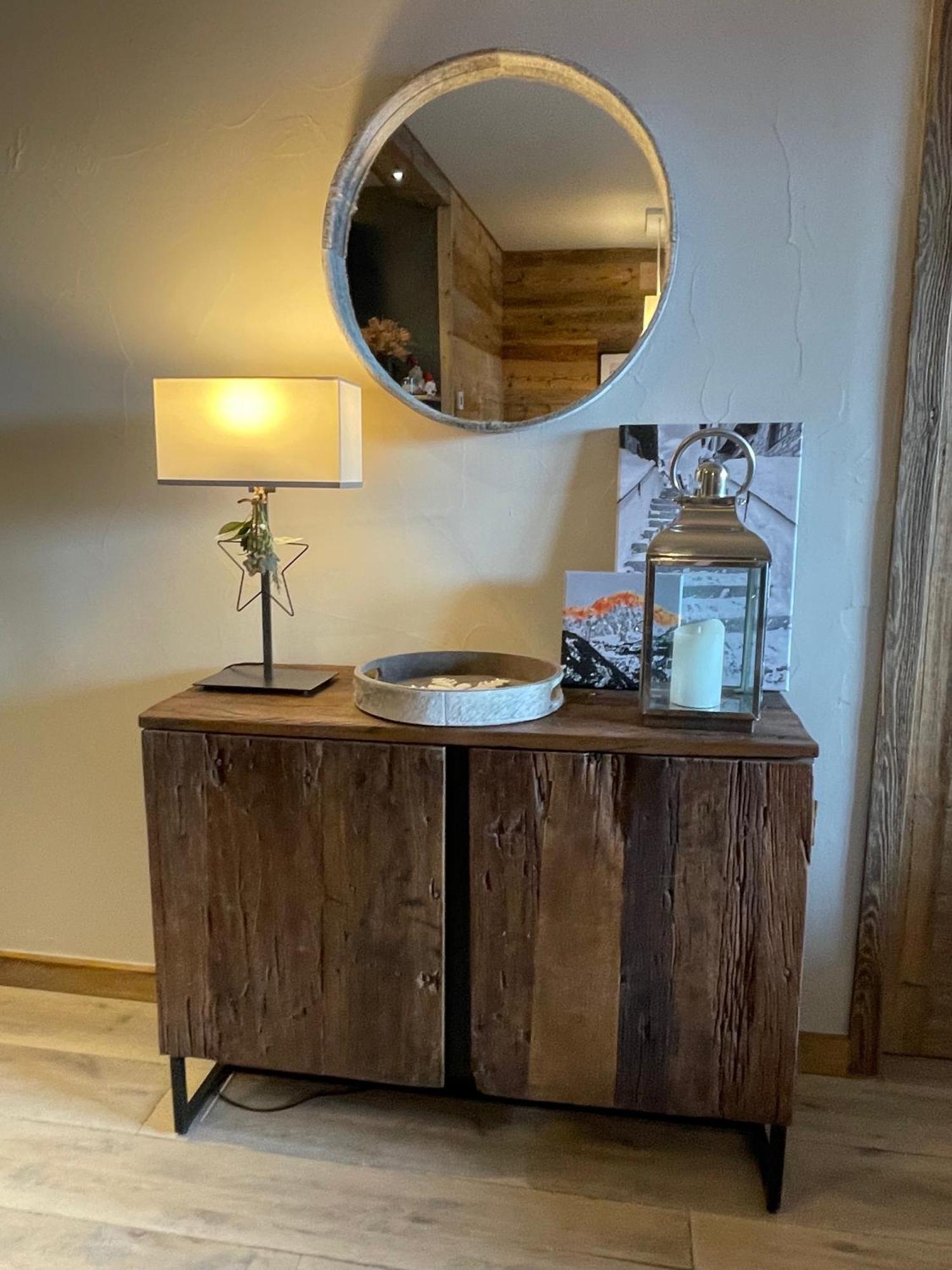 Spacious Ski-In Ski-Out Apartment 4-6 Pax, 161 Sources De Marie Arc 1950 Les Arcs  المظهر الخارجي الصورة